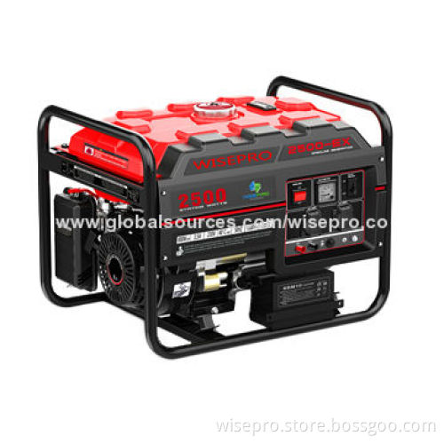 2KW gasoline generator
